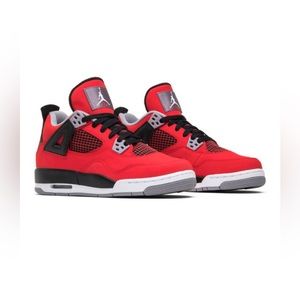 Jordan 4 retro ‘Toro Bravo’